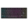 Klawiatura DARK PROJECT ALU81A Terra Nostra Black ISO DE Multilingual Support